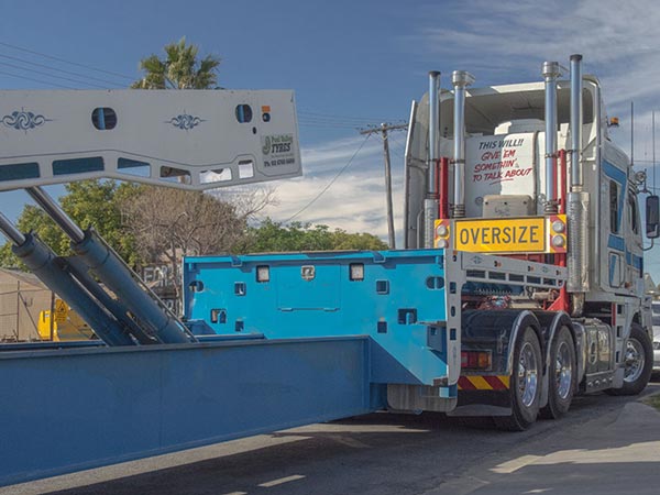 Coates Hire - Heavy haulage, transport in Tamworth, NSW