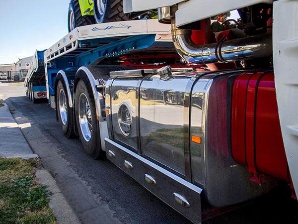 Specialized Transport - Heavy haulage, transport in Tamworth, NSW